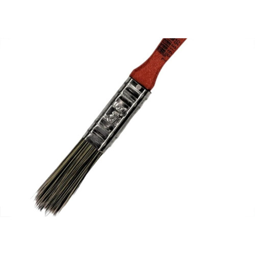 Pincel Trincha Pintura Roma Grisalha Ref.302 1/2'' - Kit C/12 Pecas