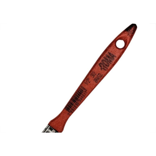 Pincel Trincha Pintura Roma Grisalha Ref.302 1/2'' - Kit C/12 Pecas