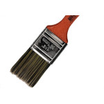 Pincel Trincha Pintura Roma Grisalha Ref.302   1.1/2'' - Kit C/12 Pecas