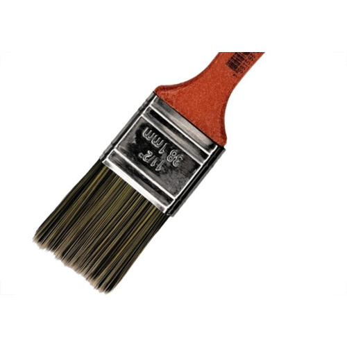 Pincel Trincha Pintura Roma Grisalha Ref.302   1.1/2'' - Kit C/12 Pecas