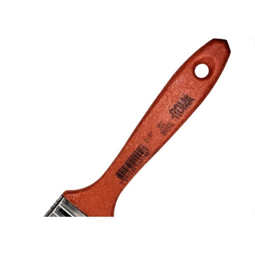 Pincel Trincha Pintura Roma Grisalha Ref.302   1.1/2'' - Kit C/12 Pecas