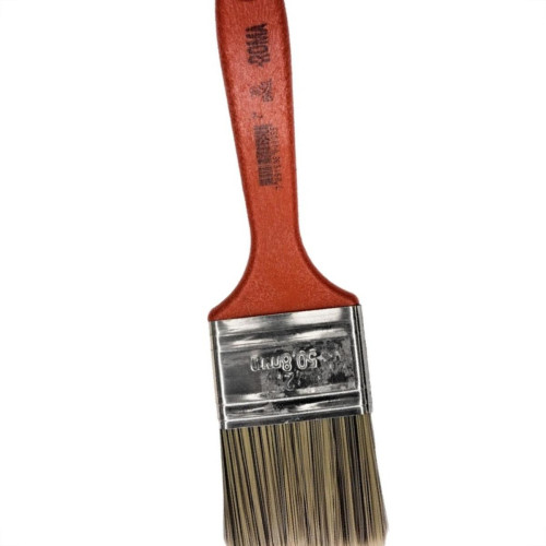 Pincel Trincha Pintura Roma Grisalha Ref.302   2'' - Kit C/12 Pecas