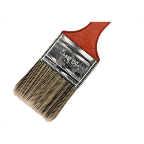 Pincel Trincha Pintura Roma Grisalha Ref.302   2'' - Kit C/12 Pecas