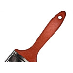Pincel Trincha Pintura Roma Grisalha Ref.302 Tam.G 3'' - Kit C/12 Pecas