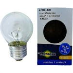 Lampada Para Geladeira/Fogao/Lustre Brasfort 25Wx220V. Clara