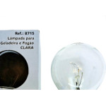 Lampada Para Geladeira/Fogao/Lustre Brasfort 40Wx127V. Clara