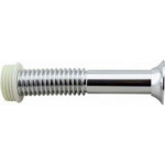 Tubo Ligacao Unifix Latao Cromado Ajustavel 25Cm