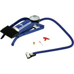 Bomba Ar Pedal Brasfort Tanque - 8406