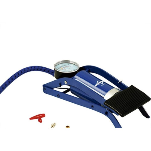 Bomba Ar Pedal Brasfort Tanque - 8406