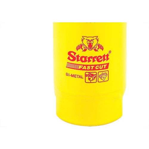 Serra Copo Starrett Aco Rapido 24Mm - H1056