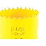 Serra Copo Starrett Aco Rapido 43Mm - H1116