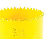 Serra Copo Starrett Aco Rapido 54Mm - H0218
