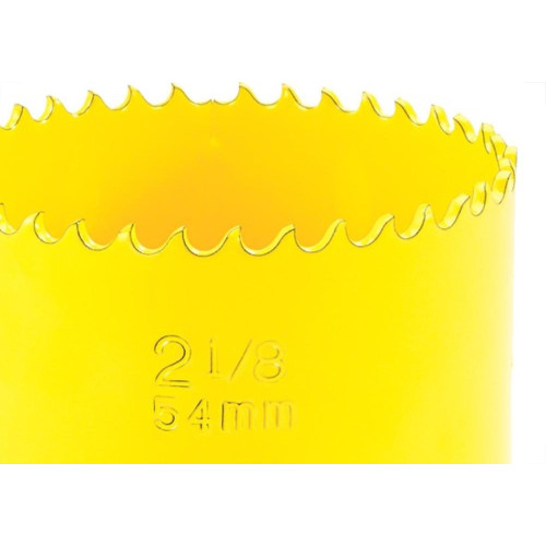 Serra Copo Starrett Aco Rapido 54Mm - H0218