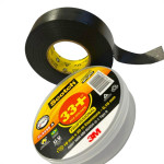 Fita Isolante 3M Scoth 33+ 20M