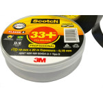 Fita Isolante 3M Scoth 33+ 20M