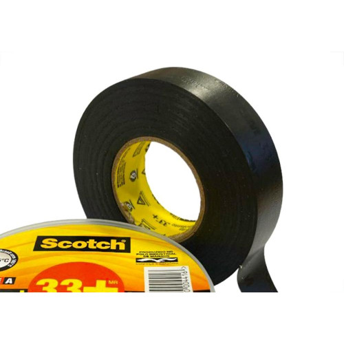 Fita Isolante 3M Scoth 33+ 20M