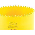 Serra Copo Starrett Aco Rapido 60Mm - H0238