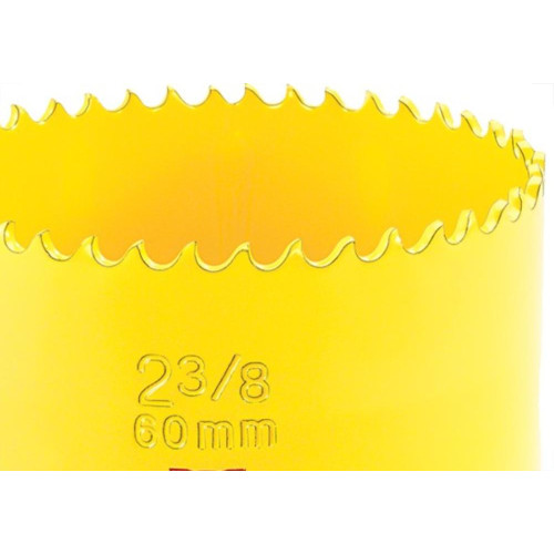 Serra Copo Starrett Aco Rapido 60Mm - H0238