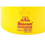 Serra Copo Starrett Aco Rapido 76Mm - H0300