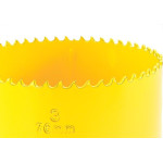 Serra Copo Starrett Aco Rapido 76Mm - H0300