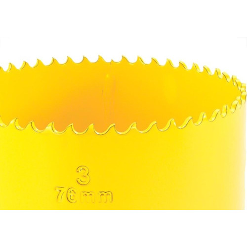 Serra Copo Starrett Aco Rapido 76Mm - H0300