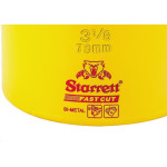 Serra Copo Starrett Aco Rapido 79Mm - H0318