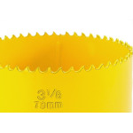 Serra Copo Starrett Aco Rapido 79Mm - H0318