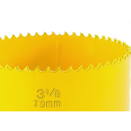 Serra Copo Starrett Aco Rapido 79Mm - H0318