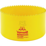Serra Copo Starrett Aco Rapido 89Mm - H0312
