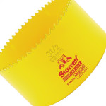 Serra Copo Starrett Aco Rapido 89Mm - H0312