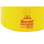 Serra Copo Starrett Aco Rapido 89Mm - H0312