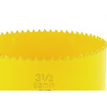 Serra Copo Starrett Aco Rapido 89Mm - H0312