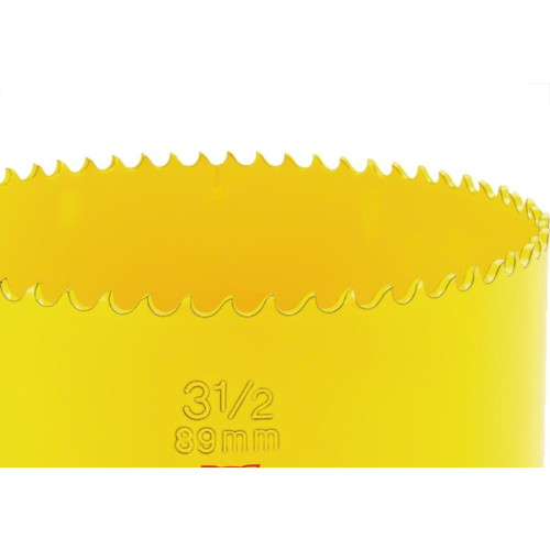 Serra Copo Starrett Aco Rapido 89Mm - H0312