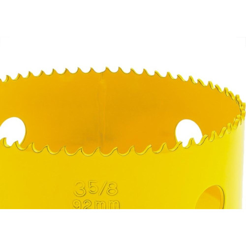 Serra Copo Starrett Aco Rapido 92Mm - H0358