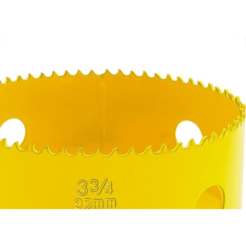 Serra Copo Starrett Aco Rapido 95Mm - H0334