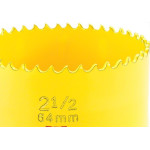 Serra Copo Starrett Aco Rapido 64Mm - H0212
