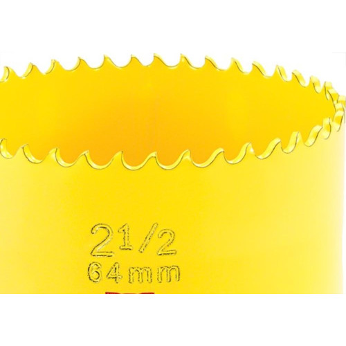 Serra Copo Starrett Aco Rapido 64Mm - H0212