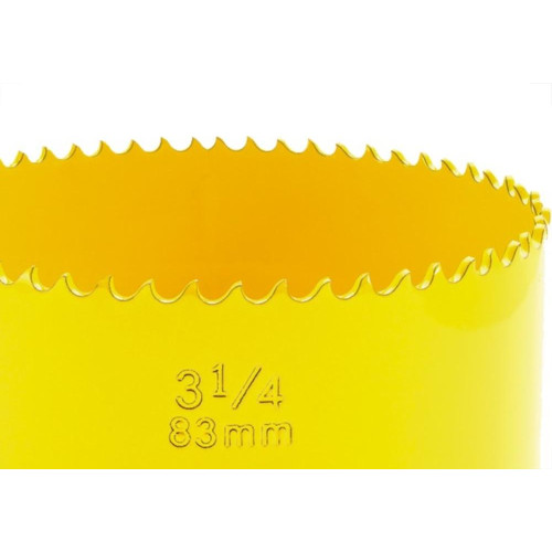 Serra Copo Starrett Aco Rapido 83Mm - H0314
