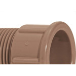 Adaptador Soldavel Curto Amanco 20Mm X 1/2''