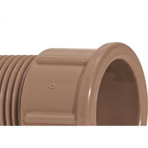 Adaptador Soldavel Curto Amanco 20Mm X 1/2''