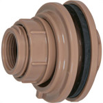 Adaptador Soldavel Com Flange Amanco 25Mm X 3/4''