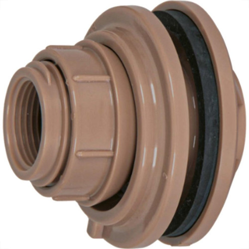 Adaptador Soldavel Com Flange Amanco 25Mm X 3/4''