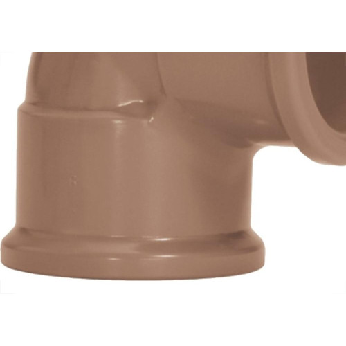 Joelho Soldavel Amanco 90ºx50Mm