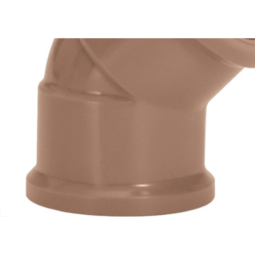 Joelho Soldavel Amanco 45ºx20Mm