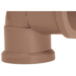 Joelho Soldavel Amanco/Akros Reducao 25Mmx20Mm