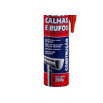 Cola Veda Calha Garin Calhafix 280G Aluminio