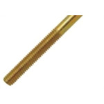 Parafuso Para Cama Jomarca 1/4'' X 140Mm Fenda Com Porca