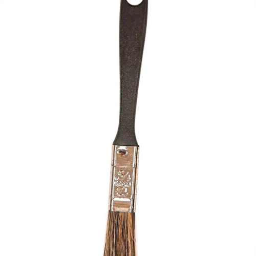 Pincel Trincha Pintura Atlas Ref.300 1/2'' - Kit C/12 Pecas