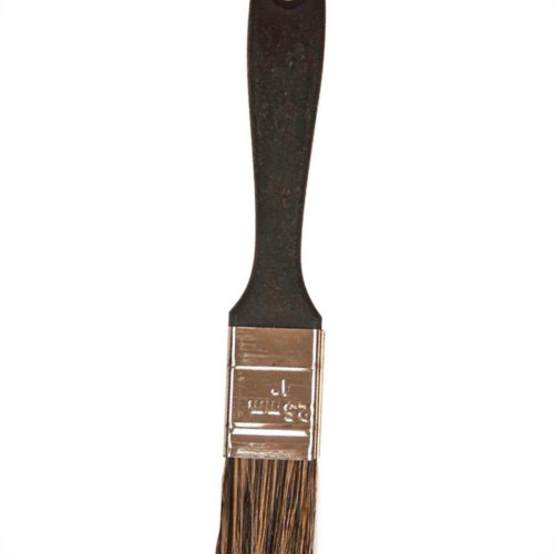 Pincel Trincha Pintura Atlas Ref.300 1'' - Kit C/12 Pecas