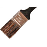 Pincel Trincha Pintura Atlas Ref.300   1.1/2'' - Kit C/12 Pecas
